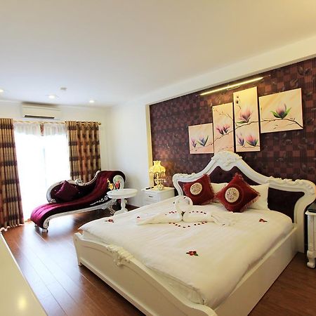 Hanoi Inner Hotel Kültér fotó