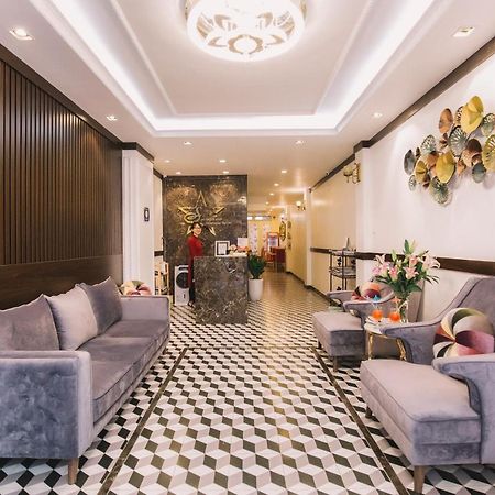 Hanoi Inner Hotel Kültér fotó