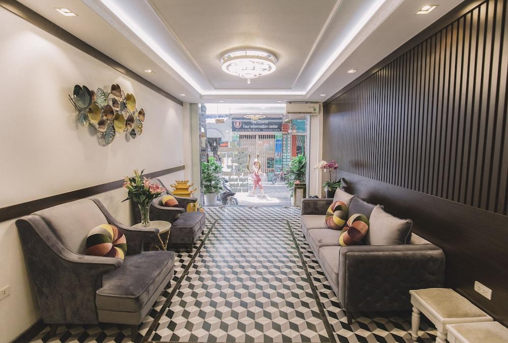 Hanoi Inner Hotel Kültér fotó