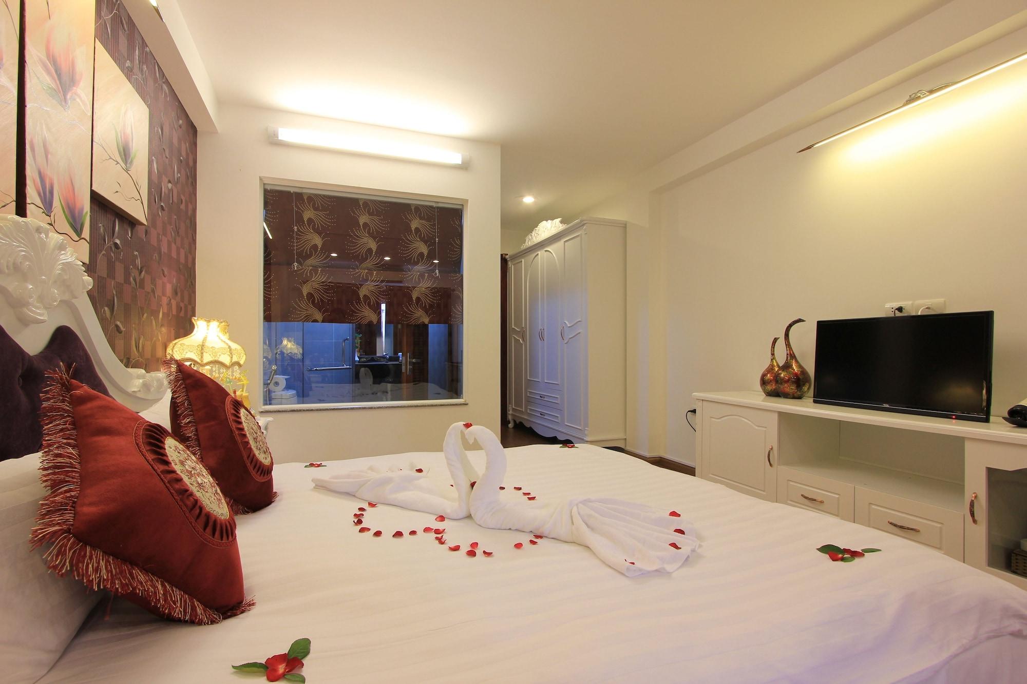 Hanoi Inner Hotel Kültér fotó
