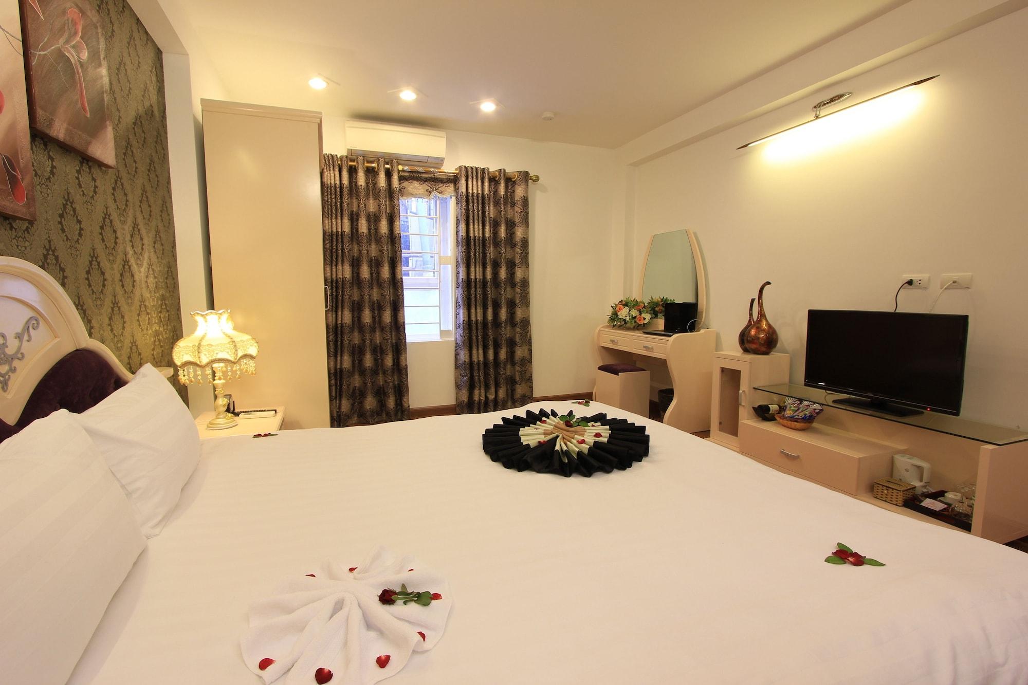 Hanoi Inner Hotel Kültér fotó
