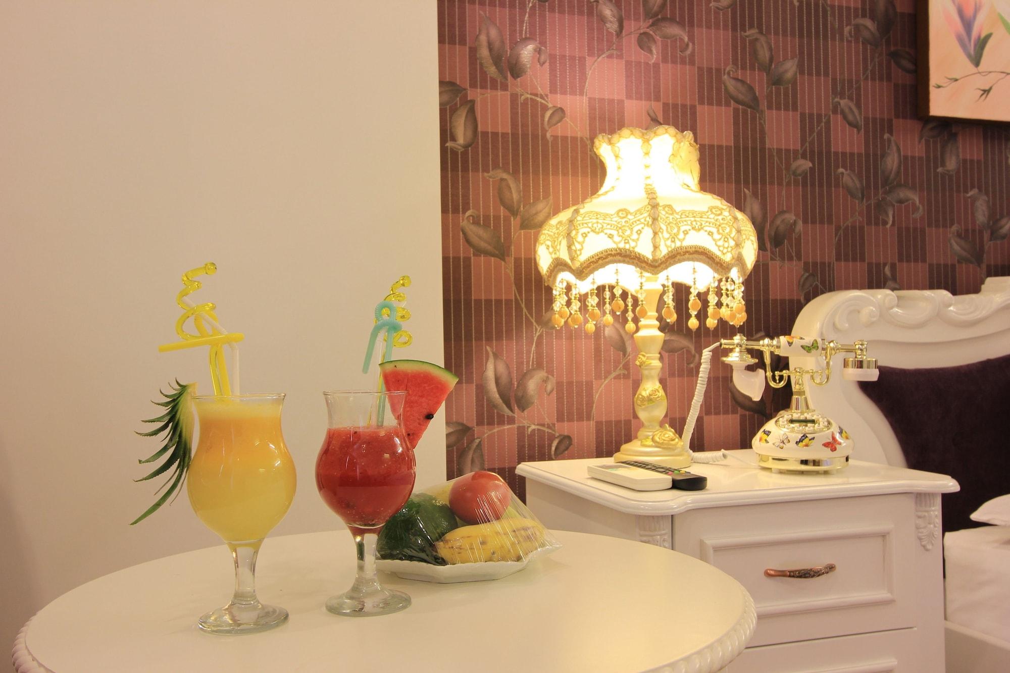 Hanoi Inner Hotel Kültér fotó