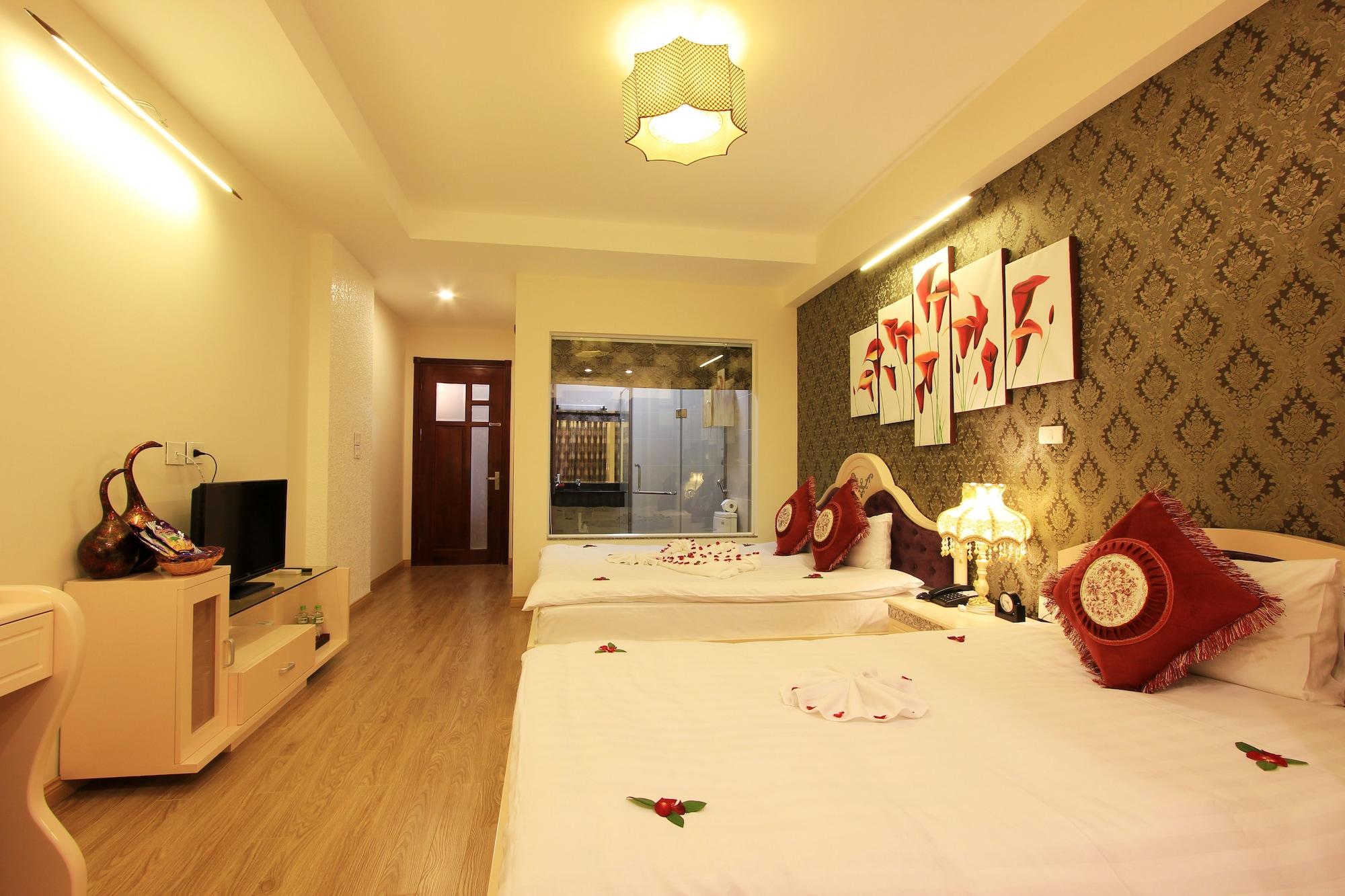Hanoi Inner Hotel Kültér fotó