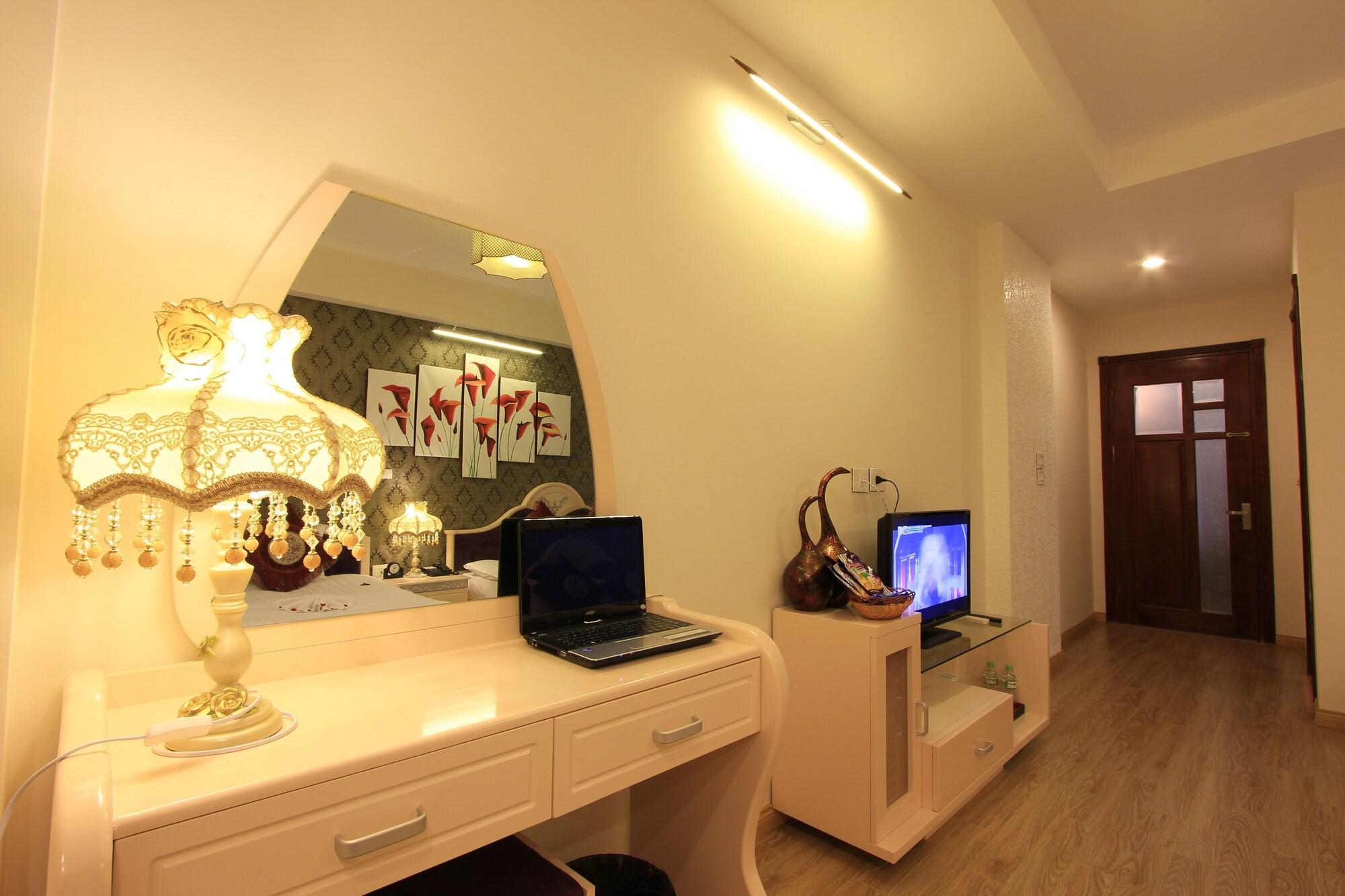 Hanoi Inner Hotel Kültér fotó