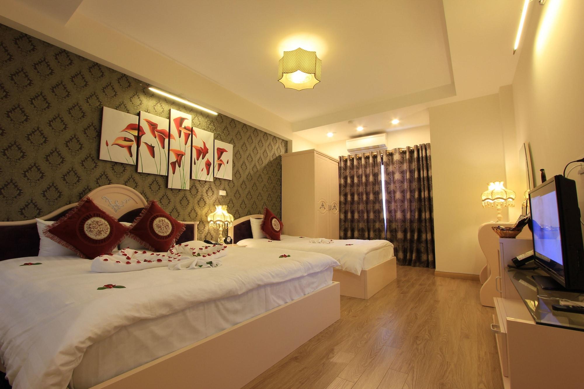 Hanoi Inner Hotel Kültér fotó