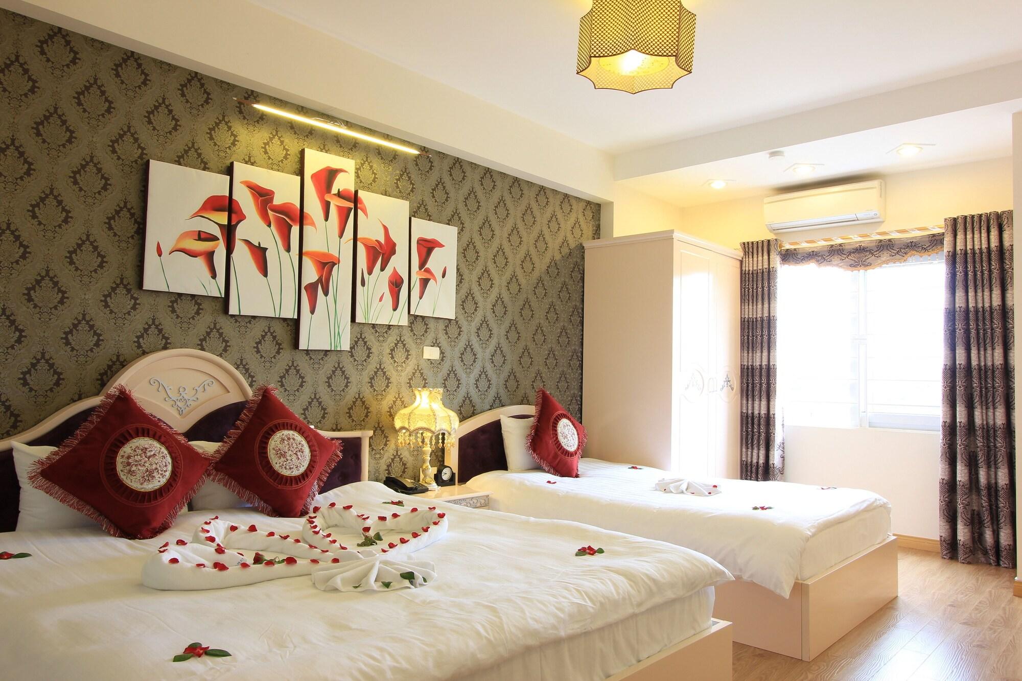 Hanoi Inner Hotel Kültér fotó