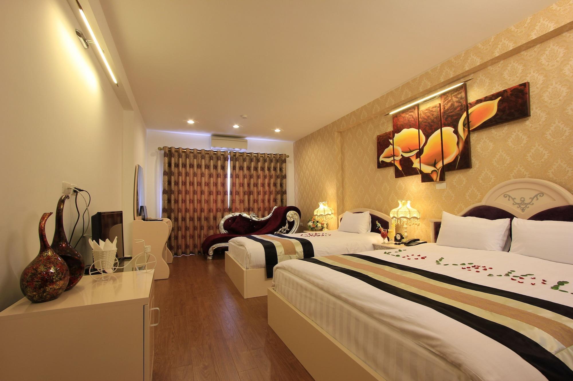 Hanoi Inner Hotel Kültér fotó