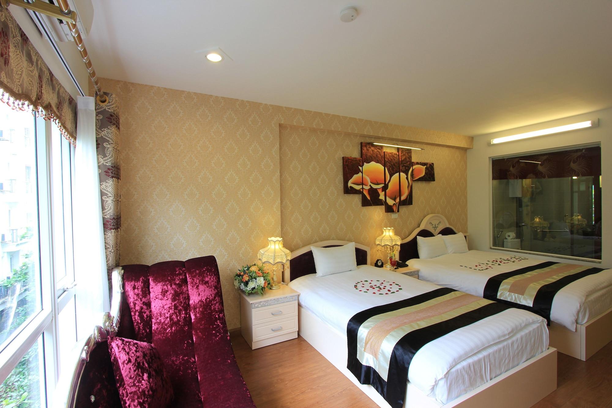 Hanoi Inner Hotel Kültér fotó