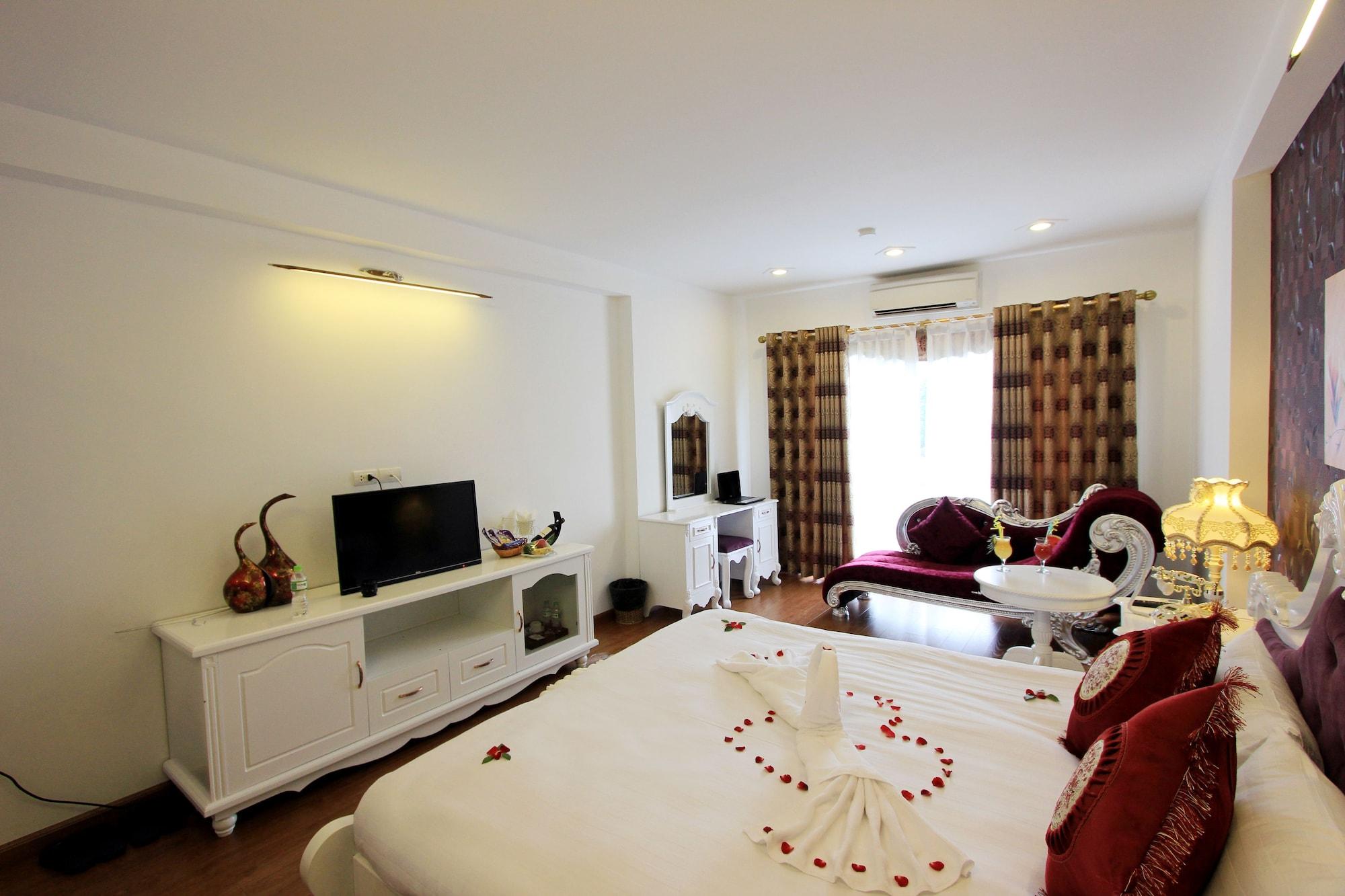 Hanoi Inner Hotel Kültér fotó