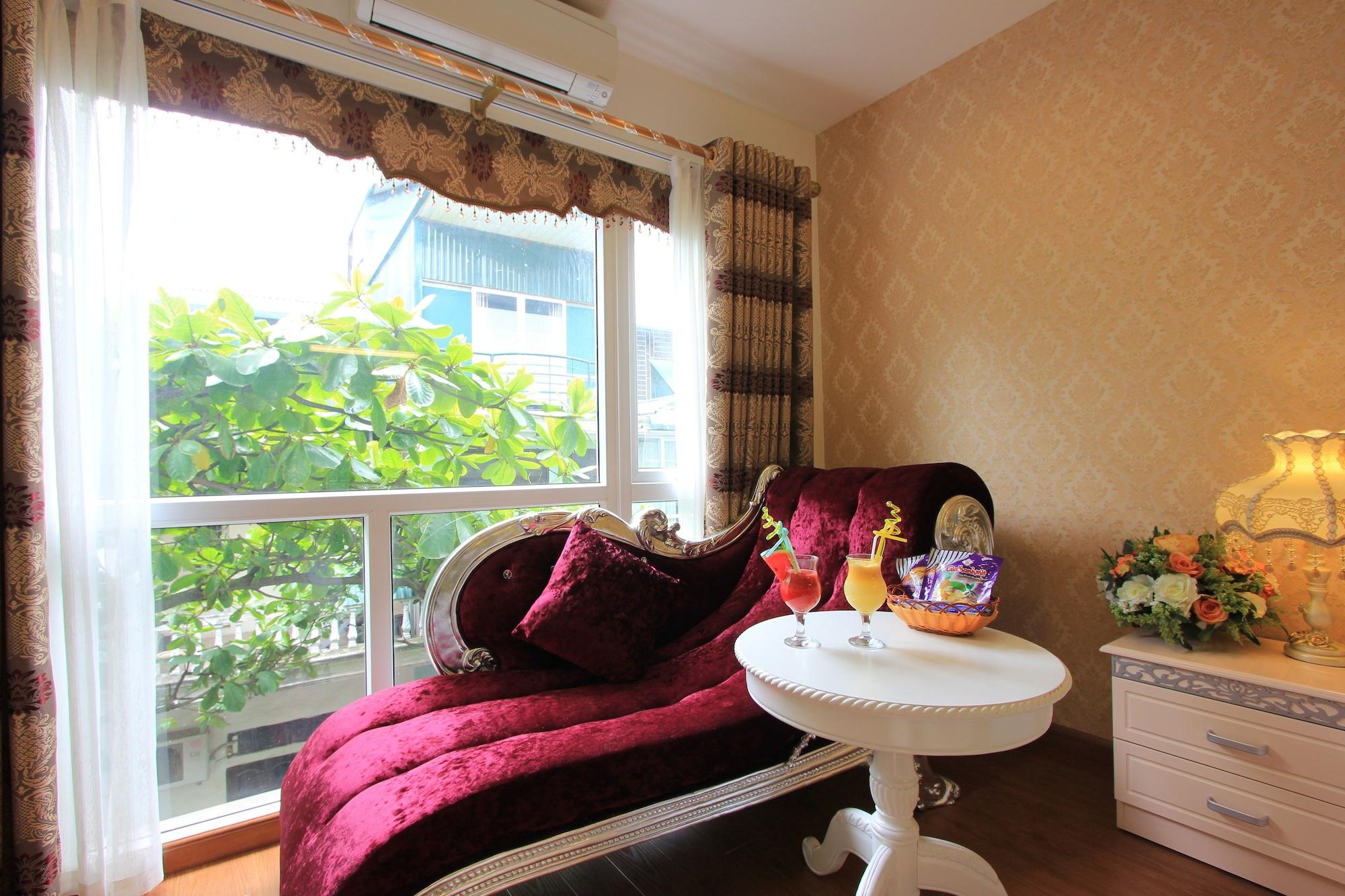 Hanoi Inner Hotel Kültér fotó