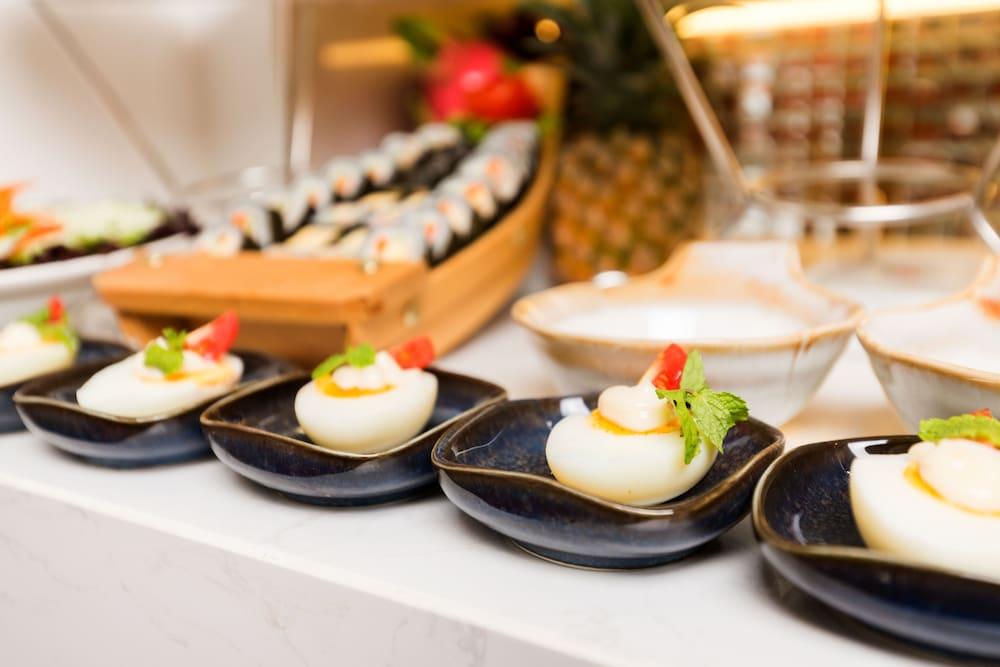 Hanoi Inner Hotel Kültér fotó