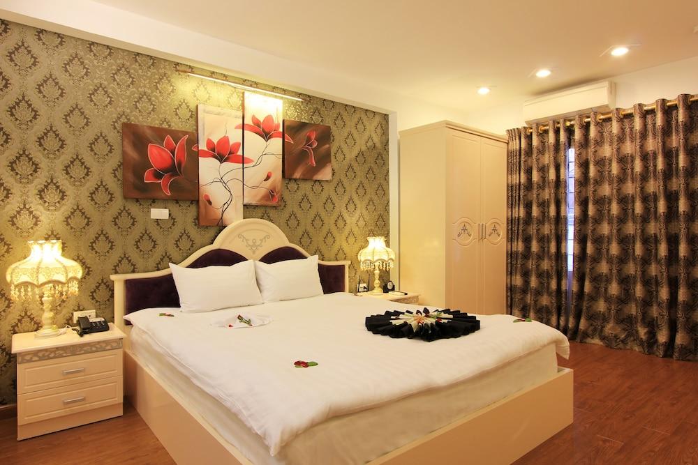 Hanoi Inner Hotel Kültér fotó