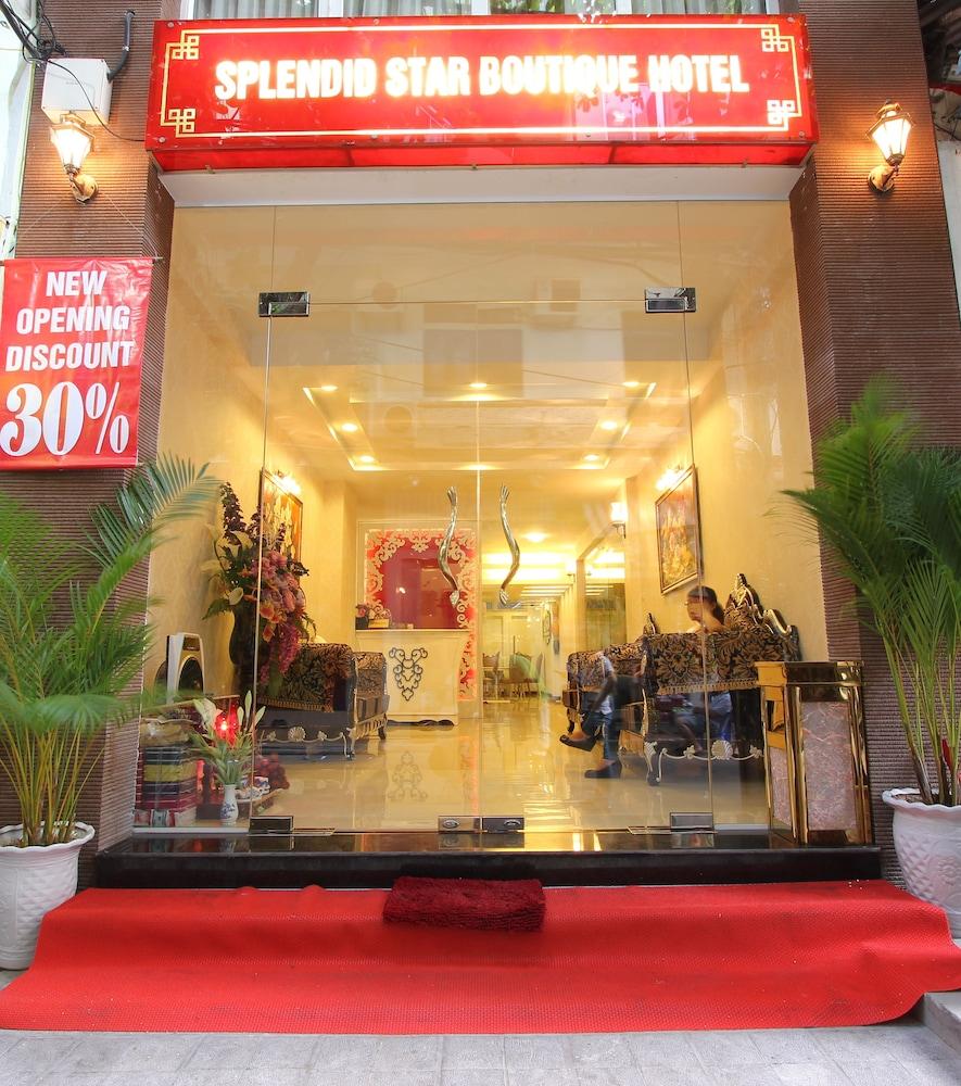 Hanoi Inner Hotel Kültér fotó