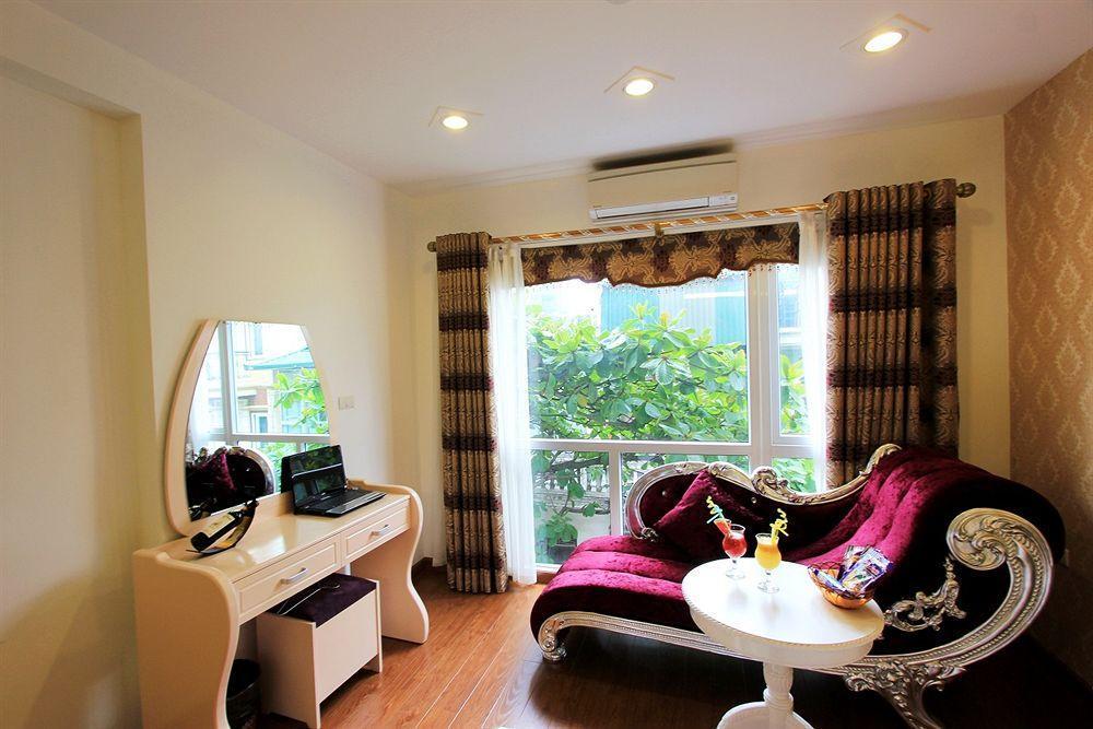 Hanoi Inner Hotel Kültér fotó