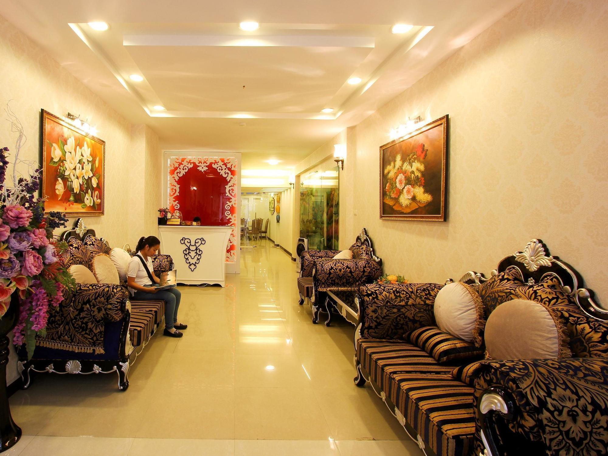 Hanoi Inner Hotel Kültér fotó