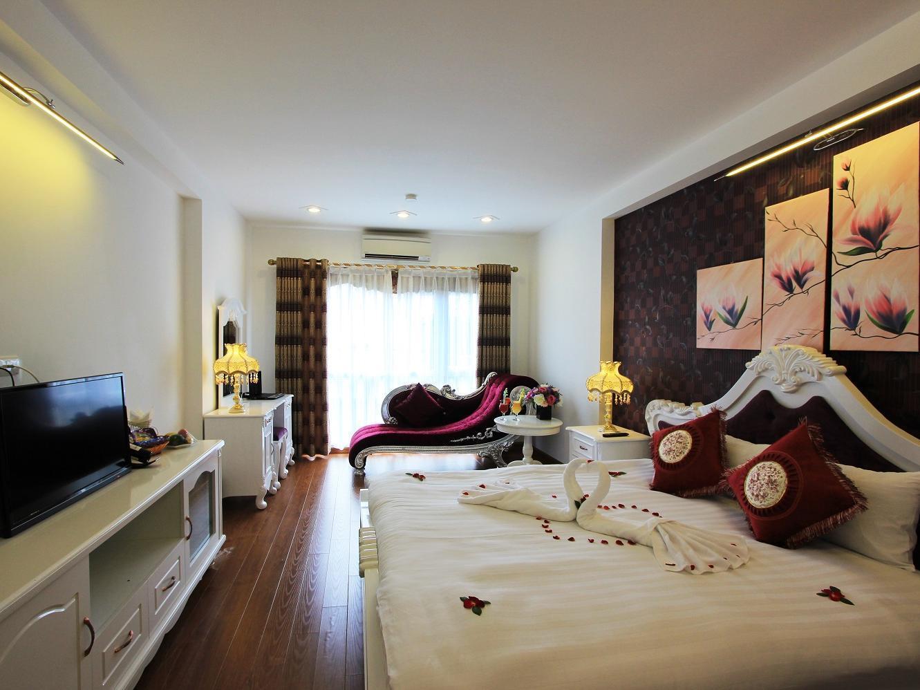 Hanoi Inner Hotel Kültér fotó