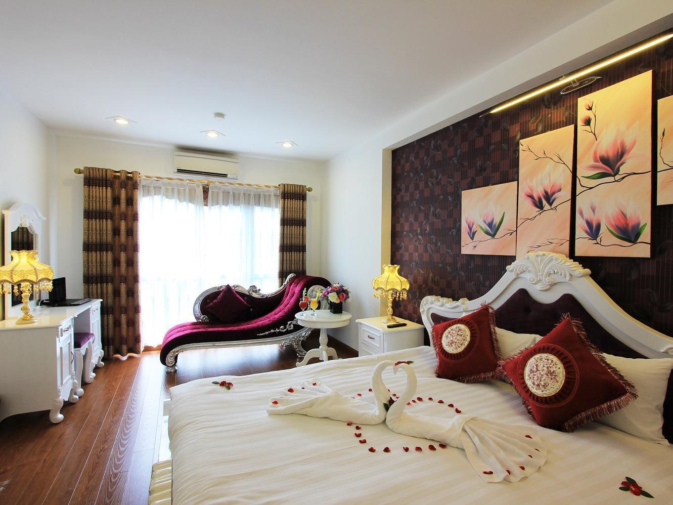 Hanoi Inner Hotel Kültér fotó