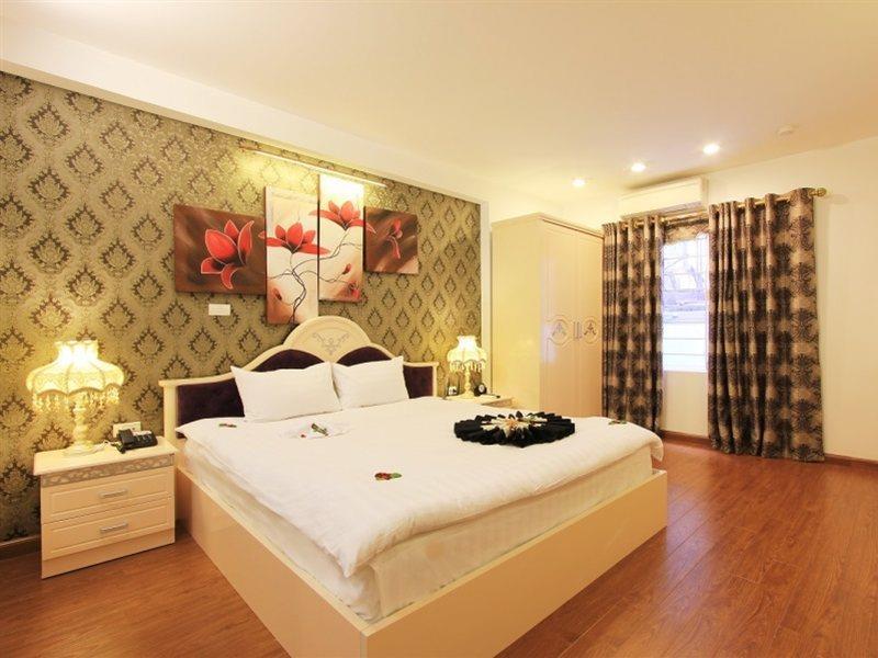 Hanoi Inner Hotel Kültér fotó