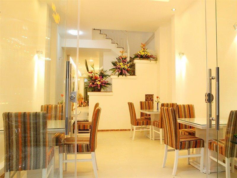 Hanoi Inner Hotel Kültér fotó