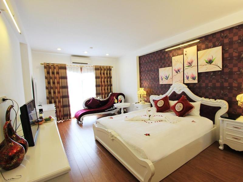 Hanoi Inner Hotel Kültér fotó