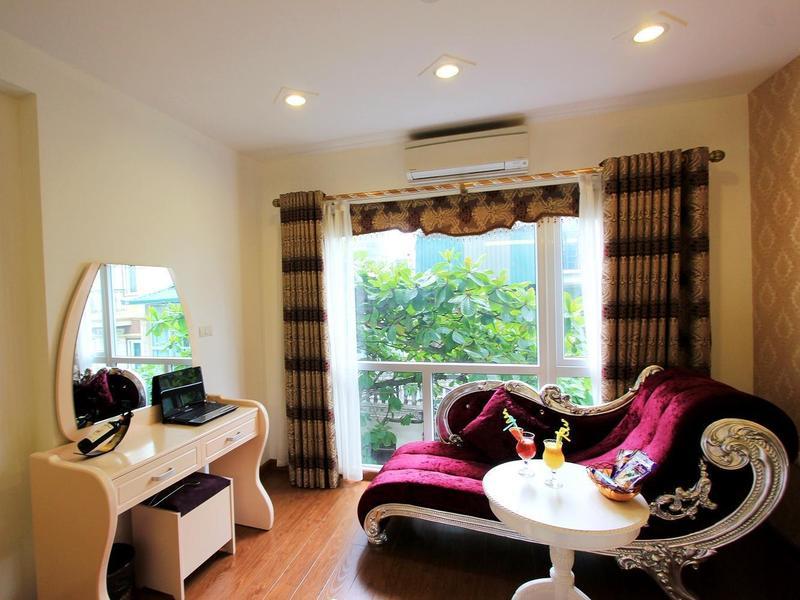 Hanoi Inner Hotel Kültér fotó