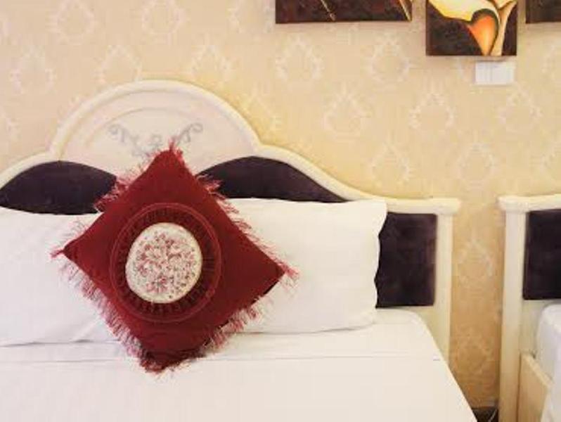 Hanoi Inner Hotel Kültér fotó