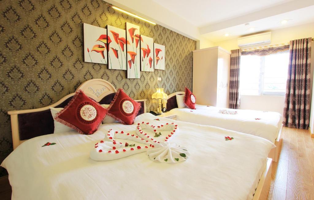 Hanoi Inner Hotel Kültér fotó
