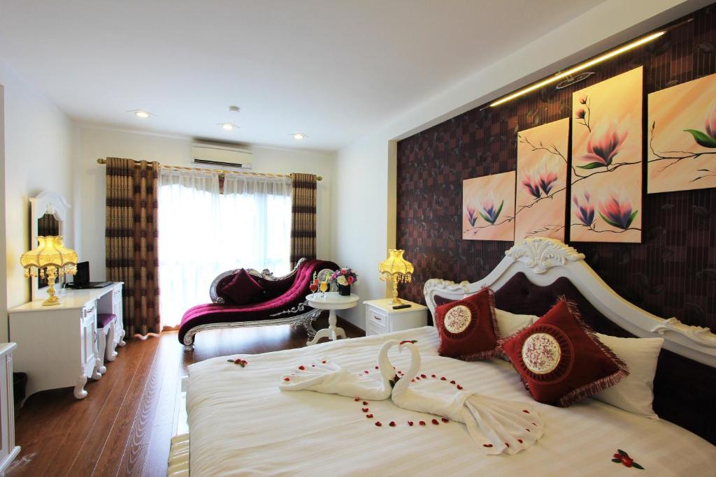 Hanoi Inner Hotel Kültér fotó