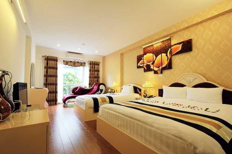 Hanoi Inner Hotel Kültér fotó
