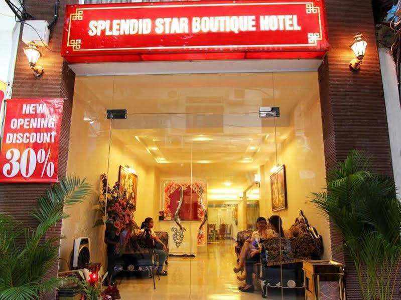 Hanoi Inner Hotel Kültér fotó