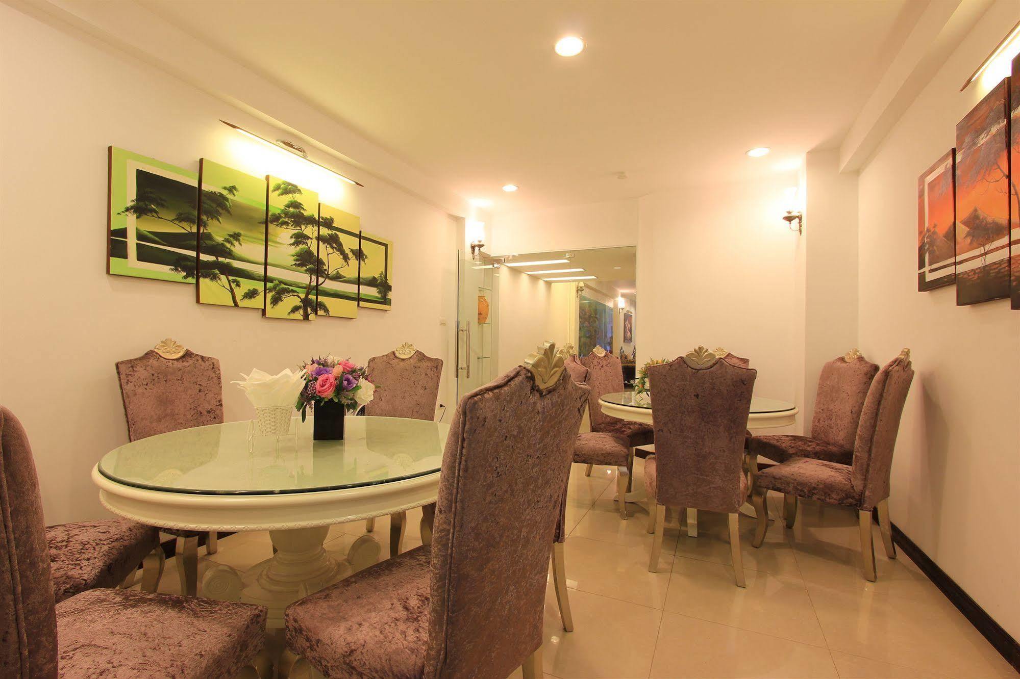 Hanoi Inner Hotel Kültér fotó
