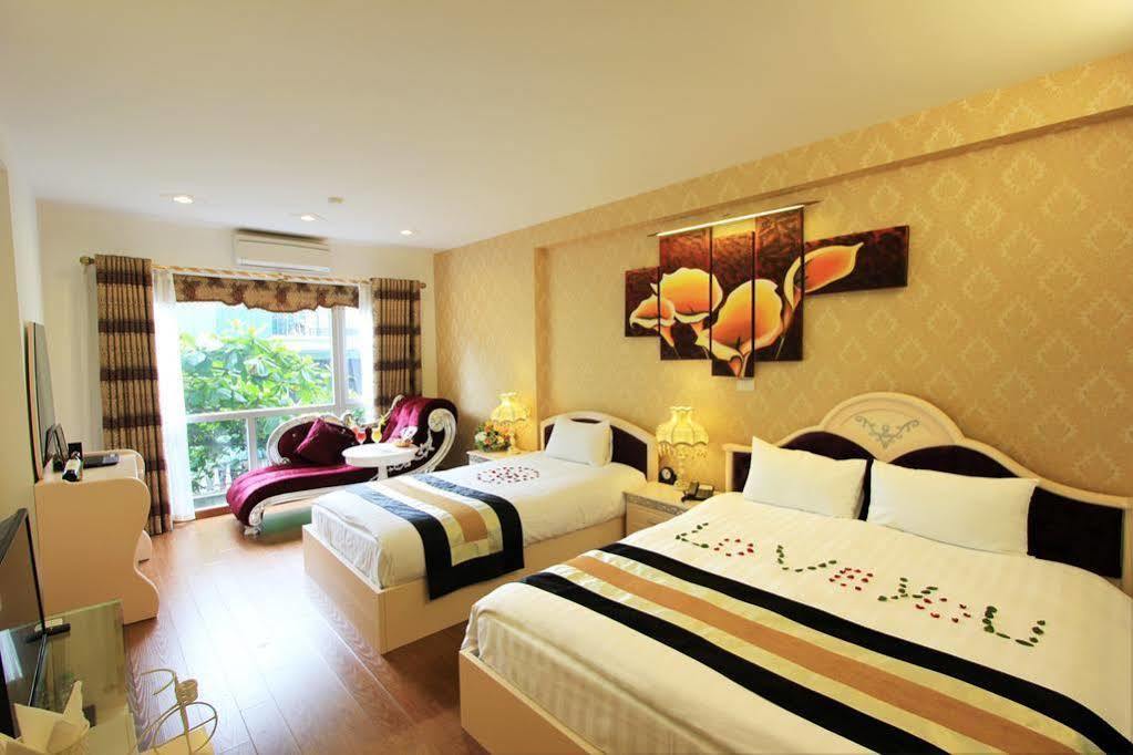 Hanoi Inner Hotel Kültér fotó