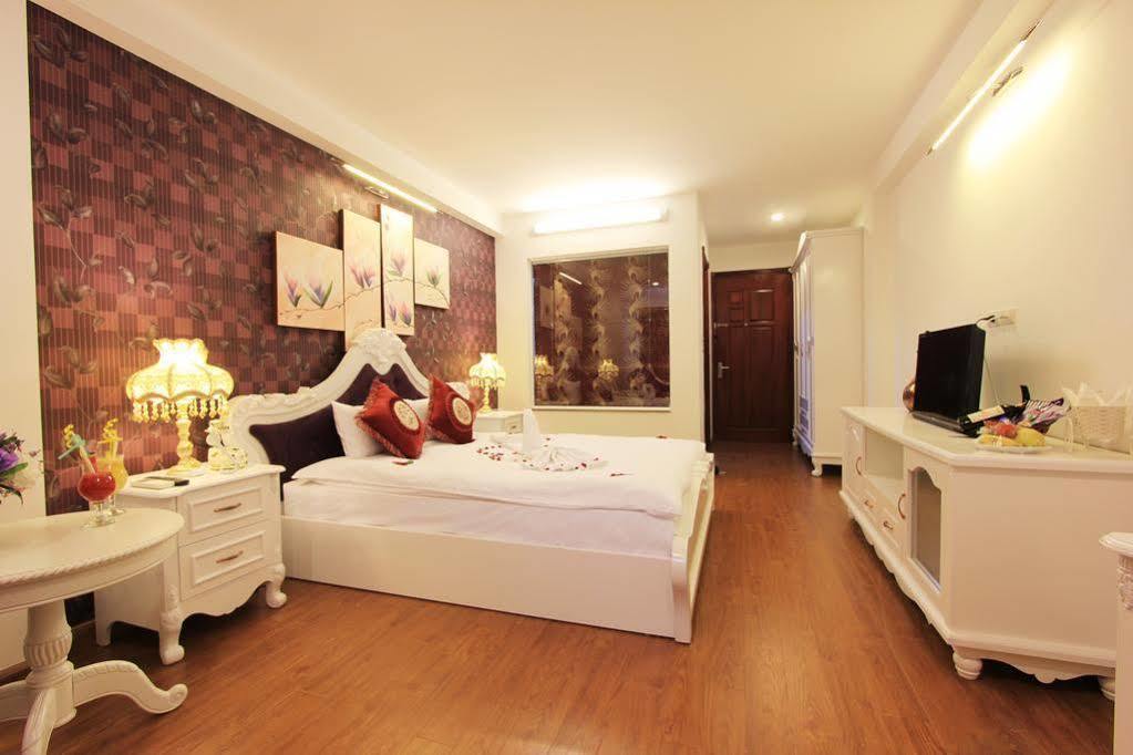 Hanoi Inner Hotel Kültér fotó