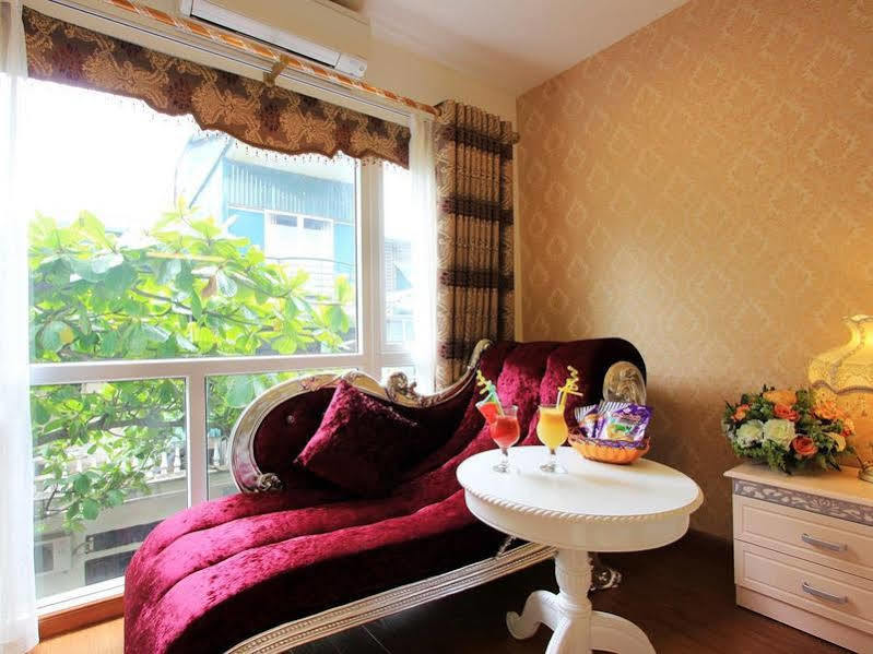 Hanoi Inner Hotel Kültér fotó