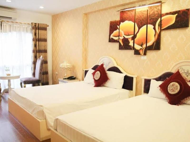 Hanoi Inner Hotel Kültér fotó