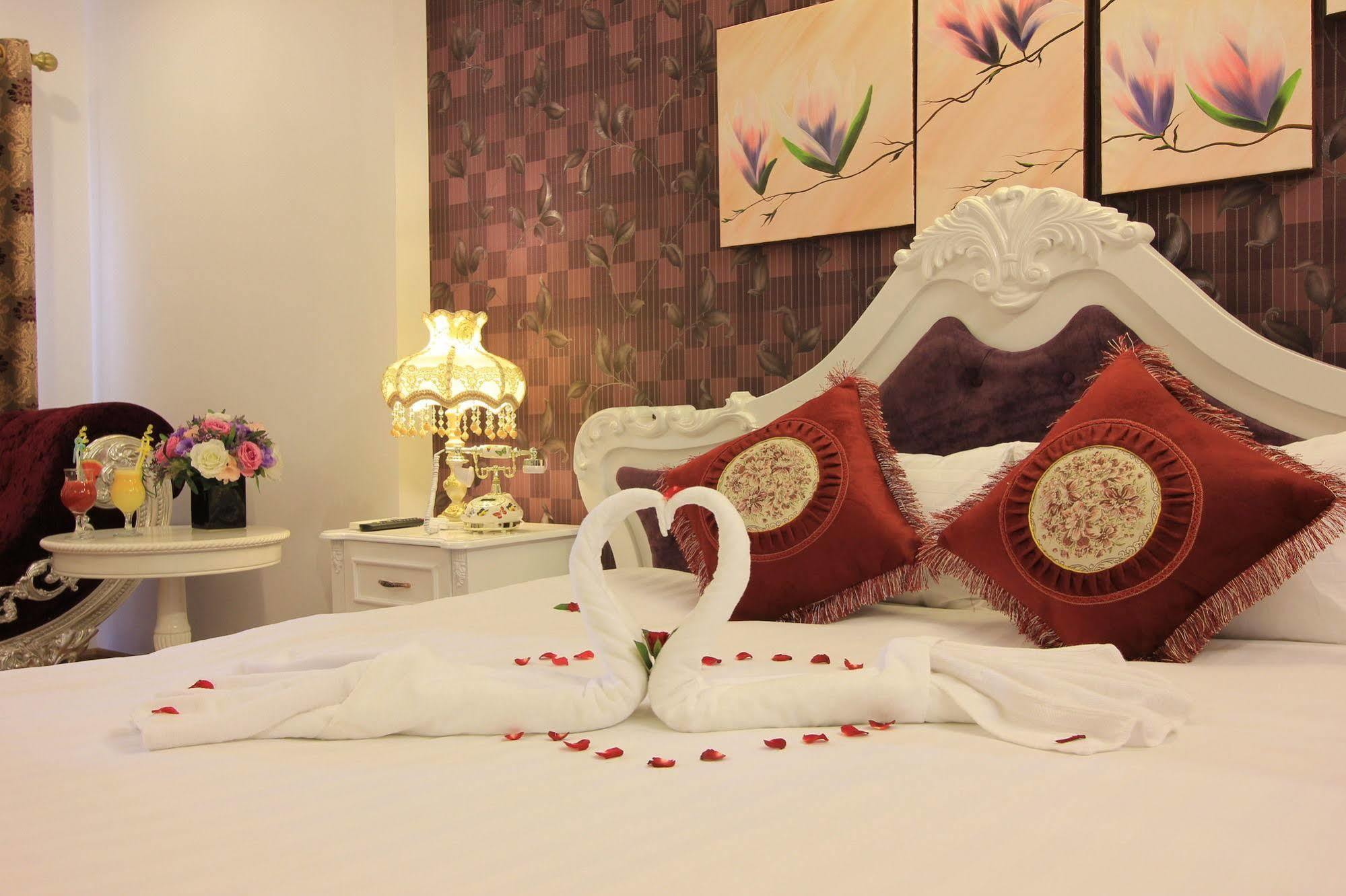 Hanoi Inner Hotel Kültér fotó