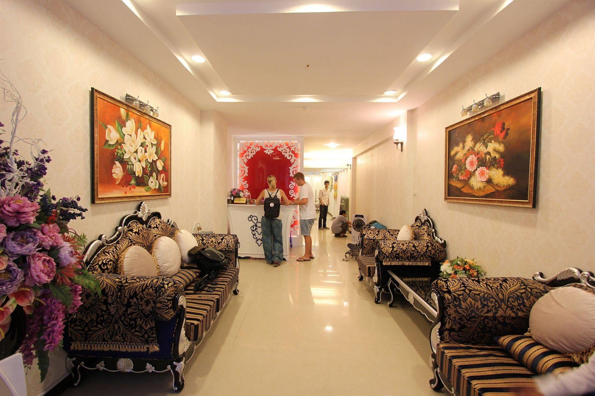 Hanoi Inner Hotel Kültér fotó