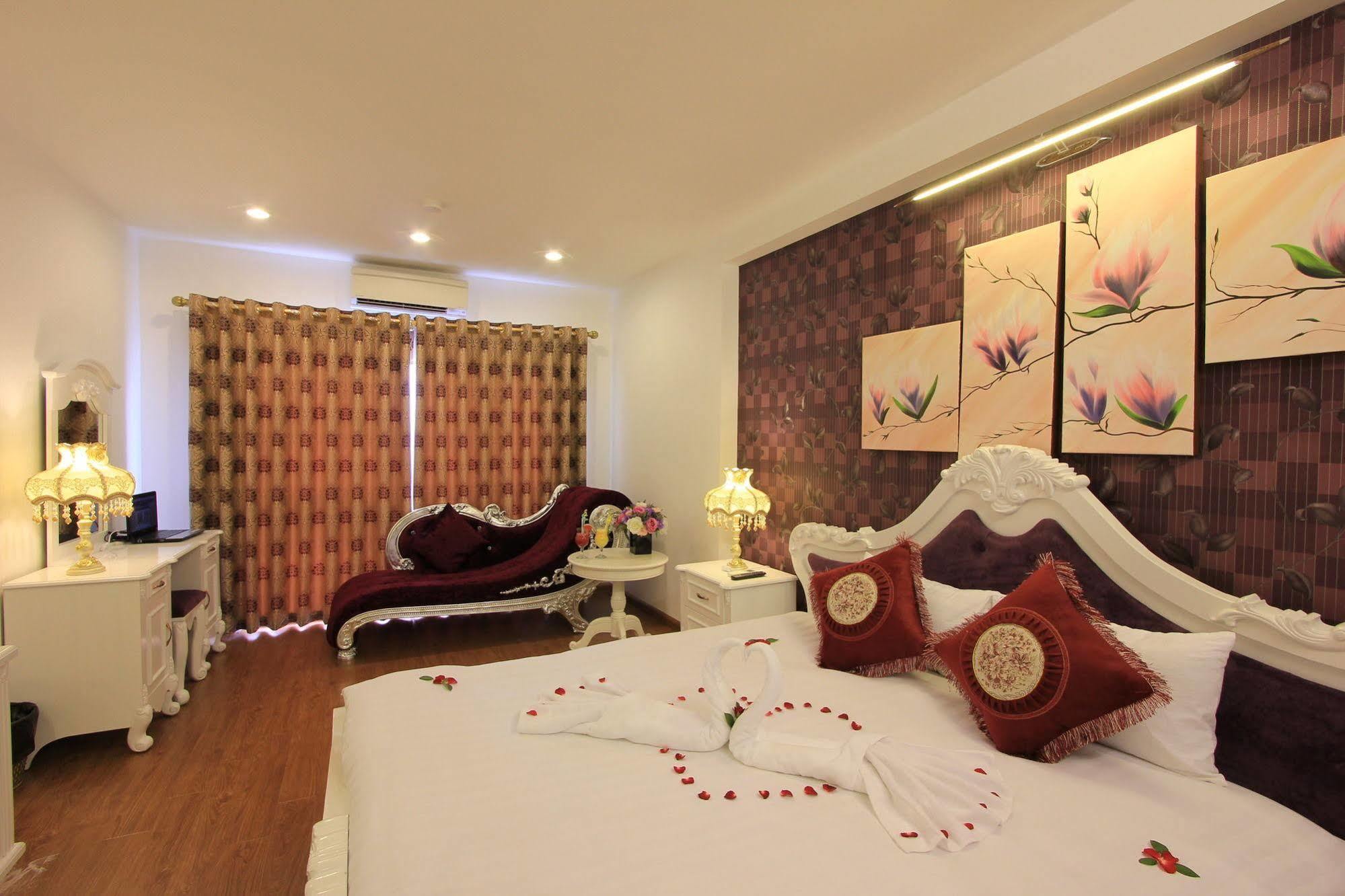 Hanoi Inner Hotel Kültér fotó