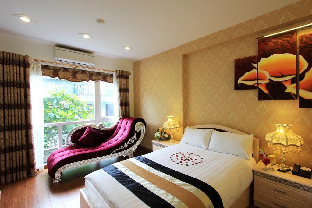 Hanoi Inner Hotel Kültér fotó