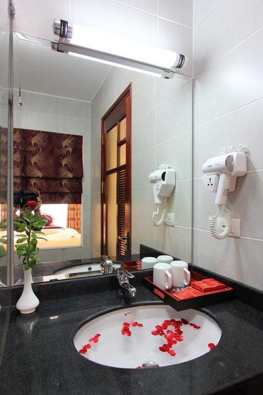 Hanoi Inner Hotel Kültér fotó