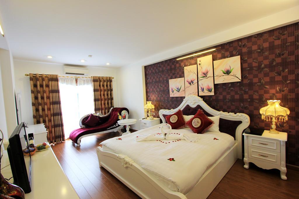 Hanoi Inner Hotel Kültér fotó