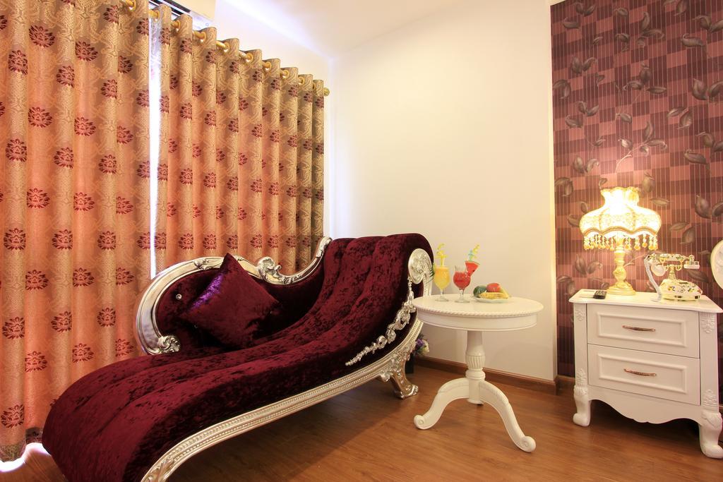 Hanoi Inner Hotel Kültér fotó