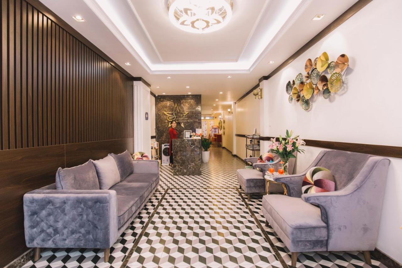 Hanoi Inner Hotel Kültér fotó