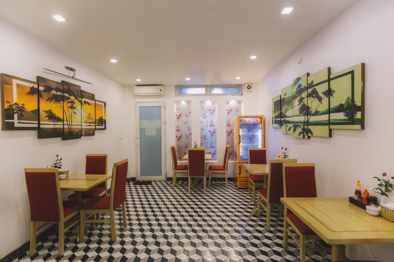 Hanoi Inner Hotel Kültér fotó