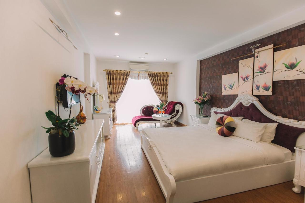 Hanoi Inner Hotel Kültér fotó