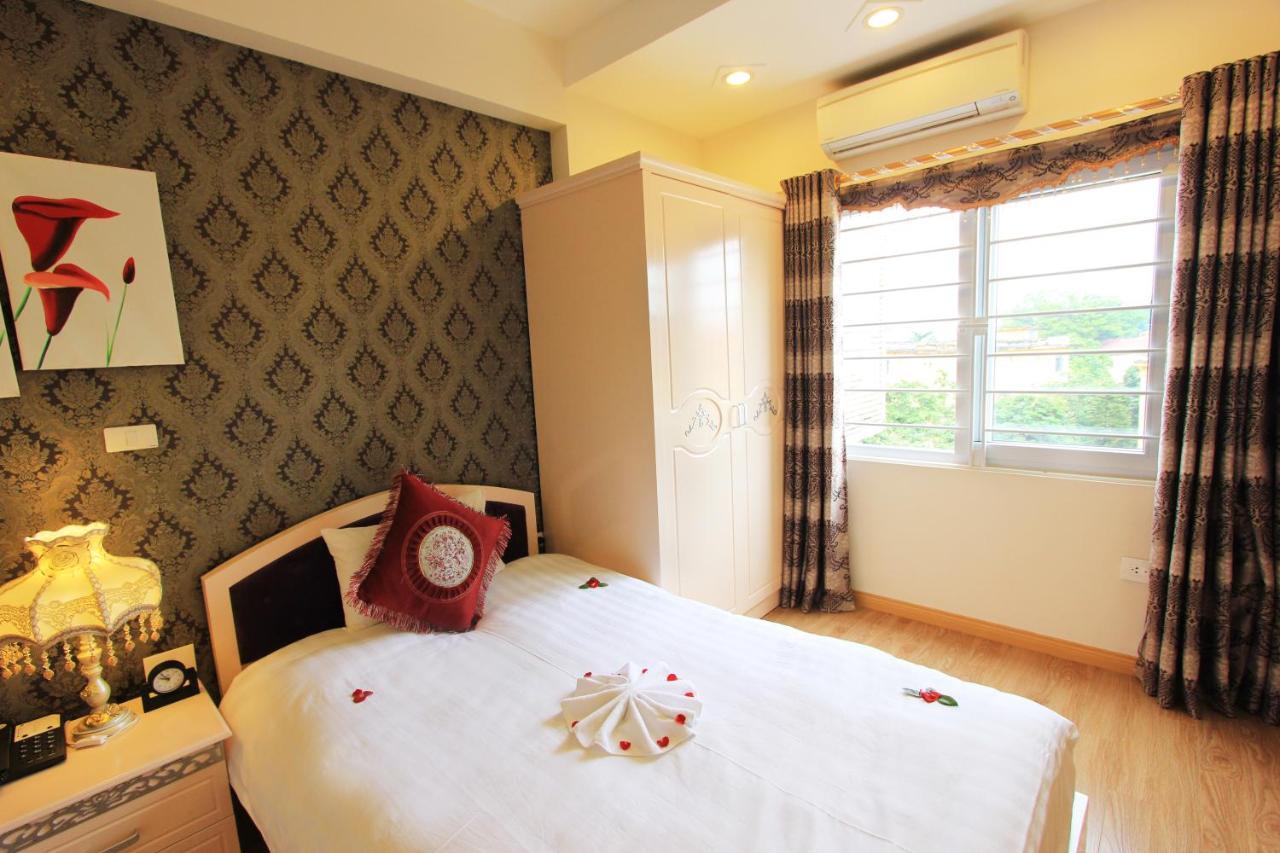 Hanoi Inner Hotel Kültér fotó