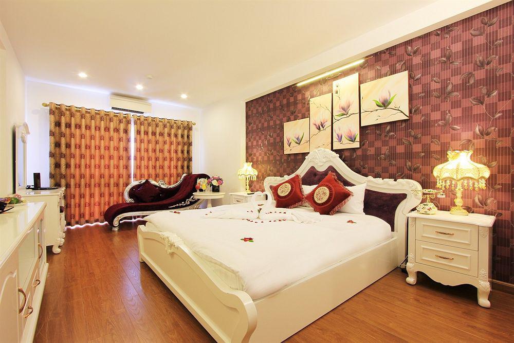 Hanoi Inner Hotel Kültér fotó